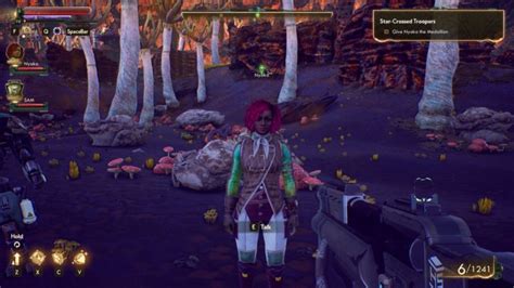 star crossed troopers outer worlds.
